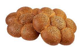 Булка здобна ромашка, без начинки, 1 кг